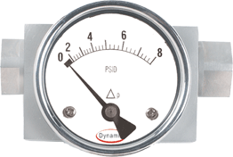 Differential Gauges (Series 1000)