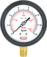 WeatherProof Gauges (Series 300)