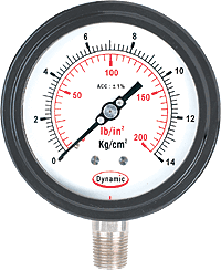 WeatherProof Gauges (Series 310)