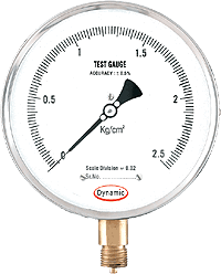 Test Gauges (Series 800)