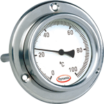 Bimatel Thermometer