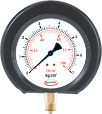 Utility Gauges (Series 100)